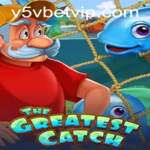TheGreatestCatch: Uma Aventura Inesquecível no Mundo dos Jogos Digitais